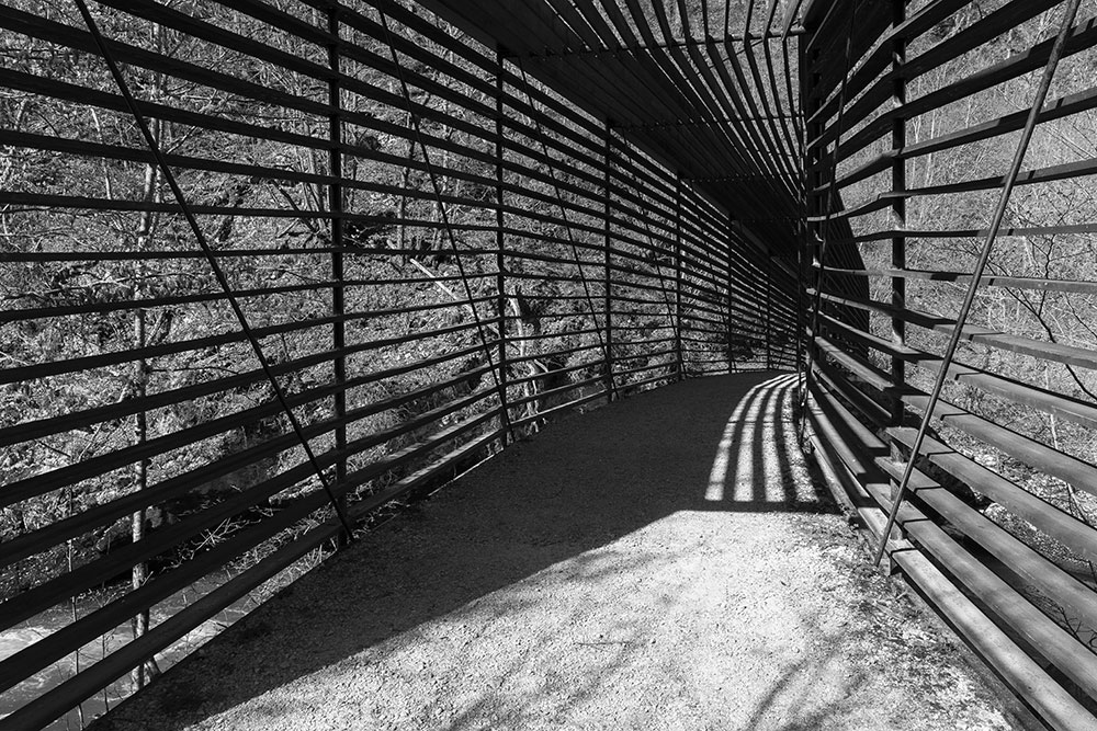 Gorges de l’Areuse, Neuchâtel