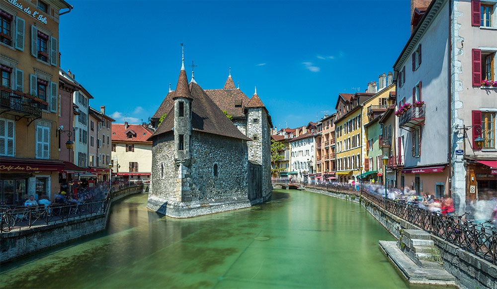 Annecy, Haute Savoie