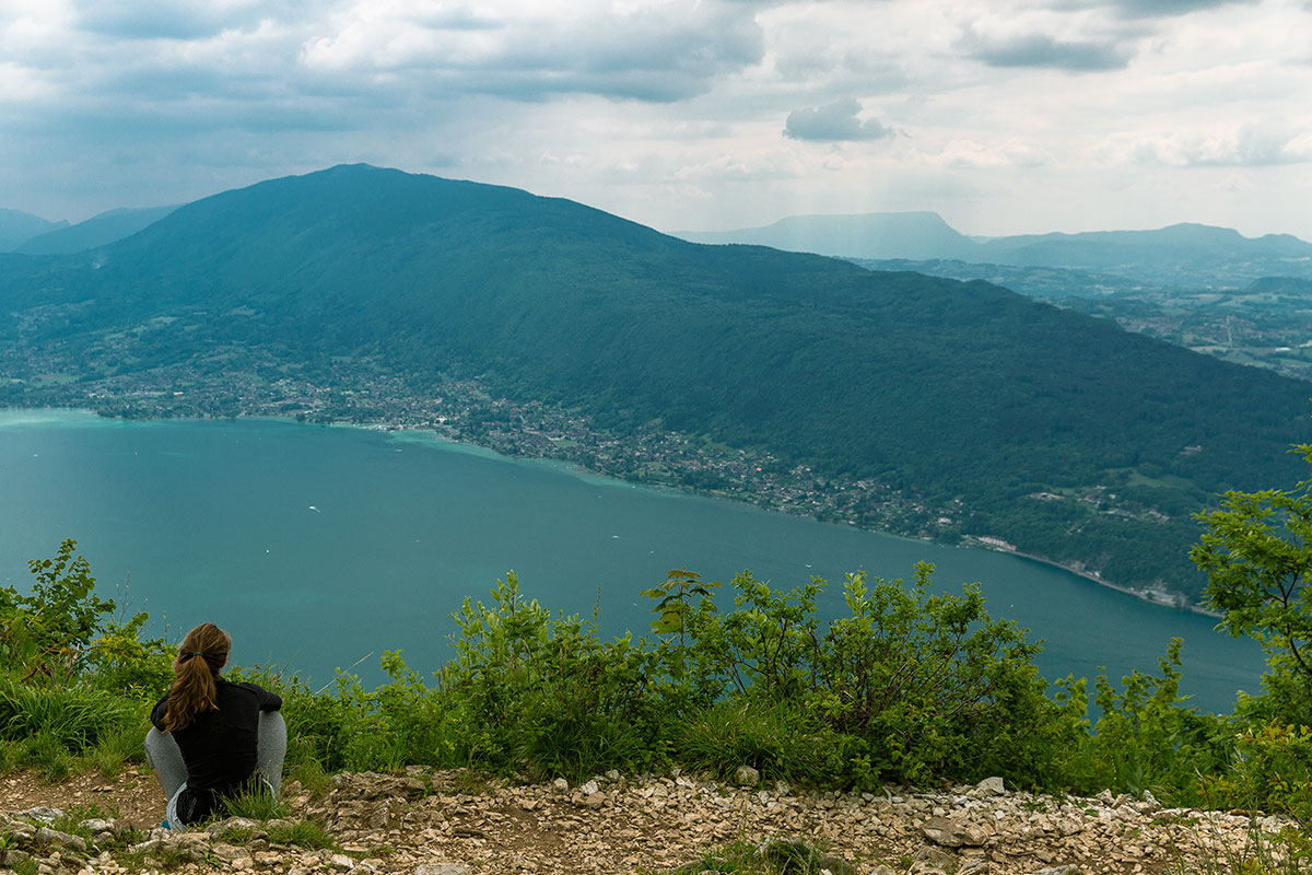 Lac d’Annecy, Haute Savoie