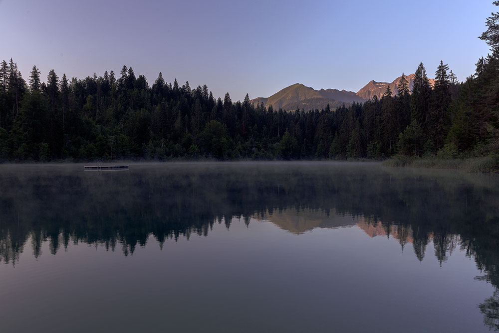Lac Cresta, Grisons