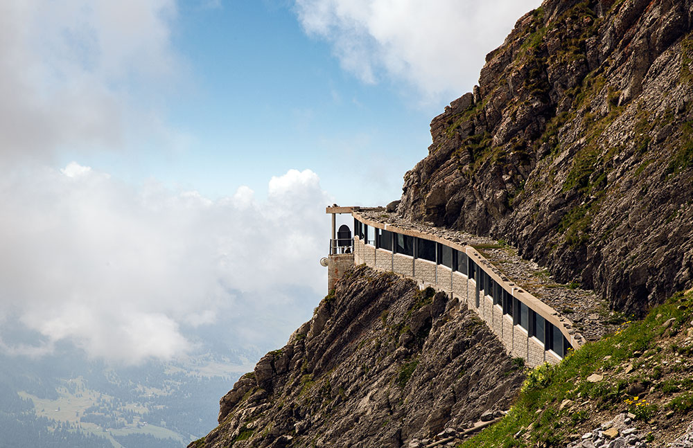 Säntis, Appenzell/St-Gall