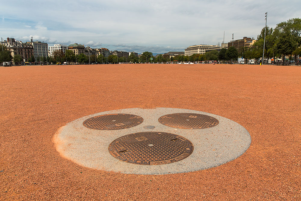 Plainpalais, Genève