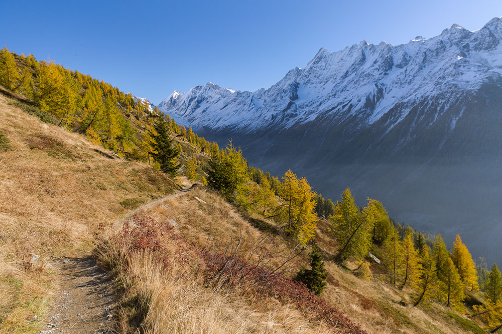 Fafleralp, Lötschental