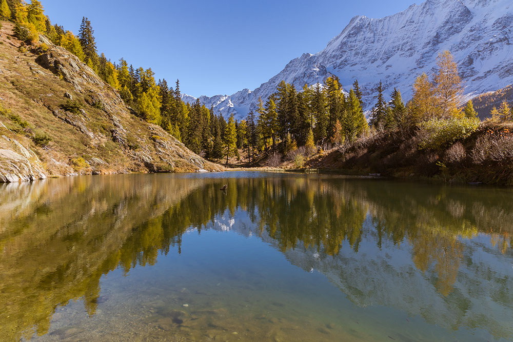 Fafleralp, Lötschental