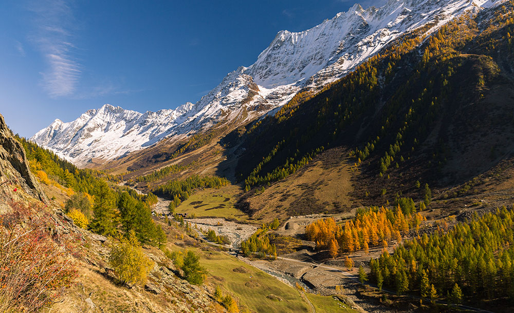 Fafleralp, Lötschental