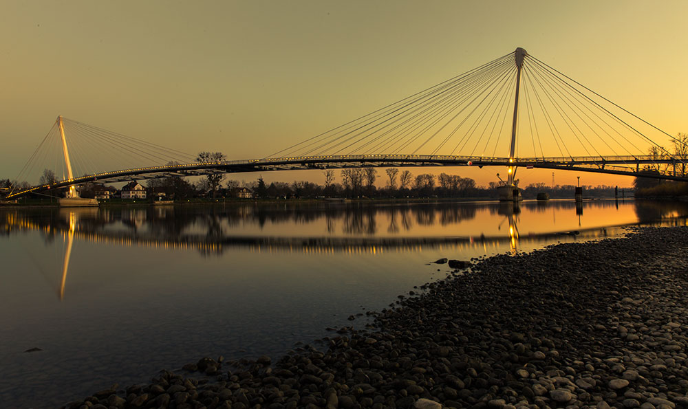Pont de l’Europe, Strasbourg