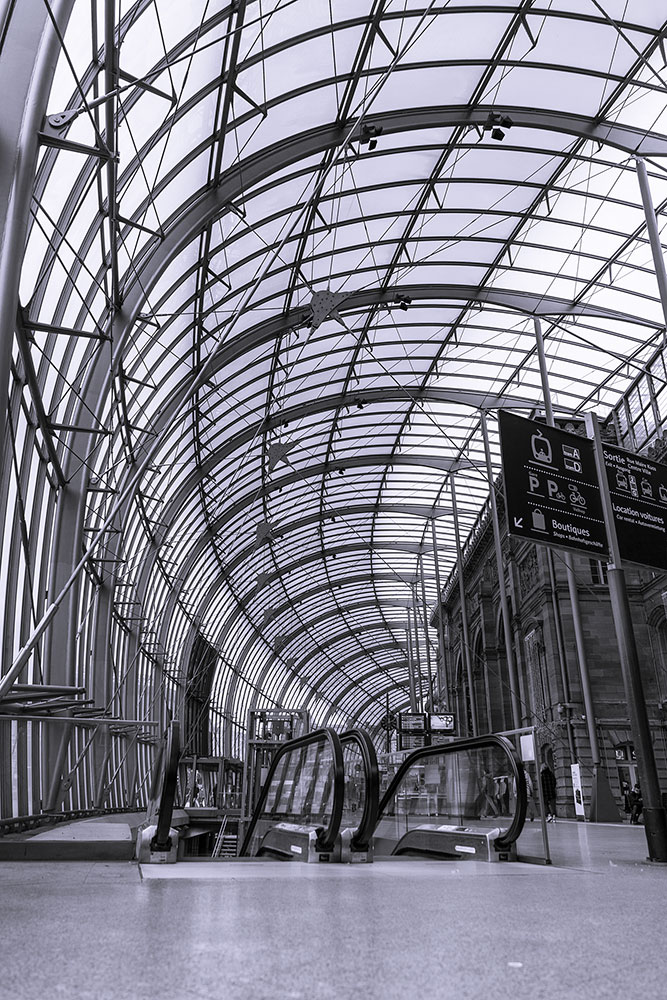Gare de Strasbourg