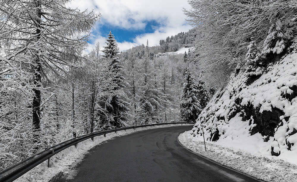 Route des Avants, Vaud